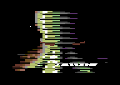 C64 BASIC production "AR0MJ" released